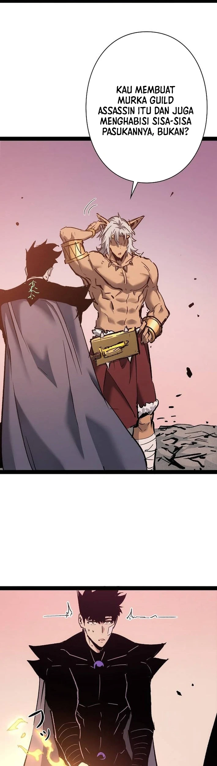 Become the Strongest Hero Through the Cheat System Chapter 96 - halaman 39