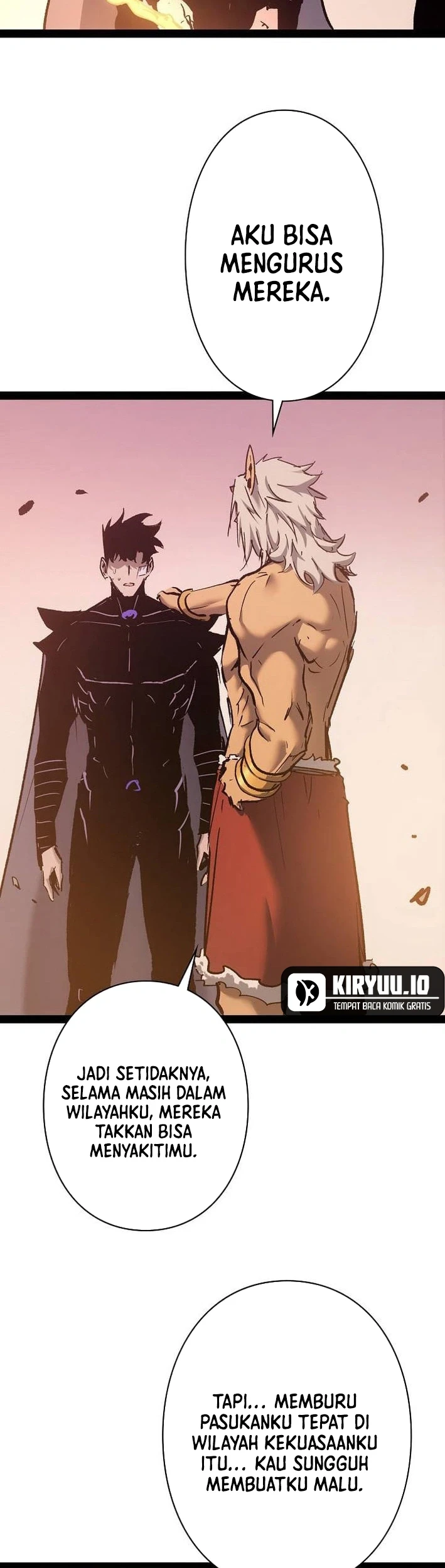 Become the Strongest Hero Through the Cheat System Chapter 96 - halaman 40