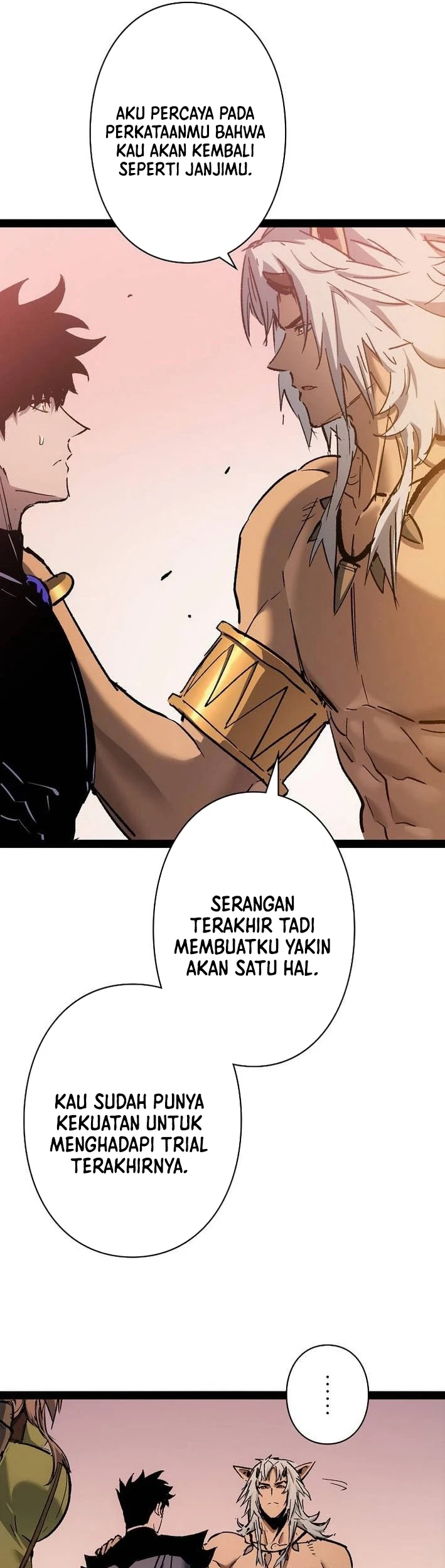 Become the Strongest Hero Through the Cheat System Chapter 96 - halaman 42