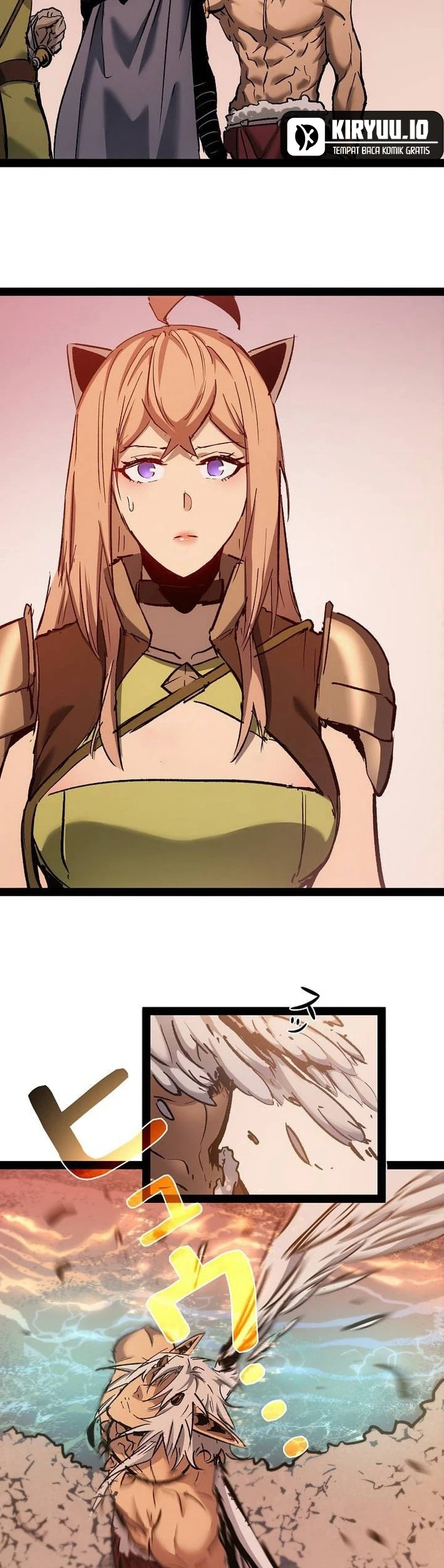 Become the Strongest Hero Through the Cheat System Chapter 96 - halaman 43