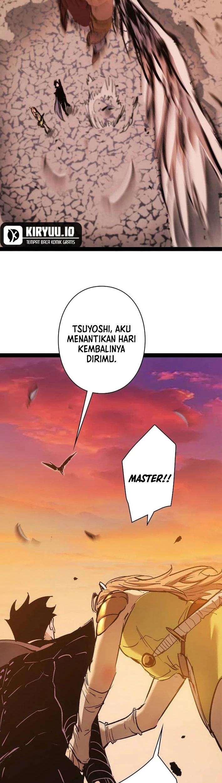 Become the Strongest Hero Through the Cheat System Chapter 96 - halaman 44