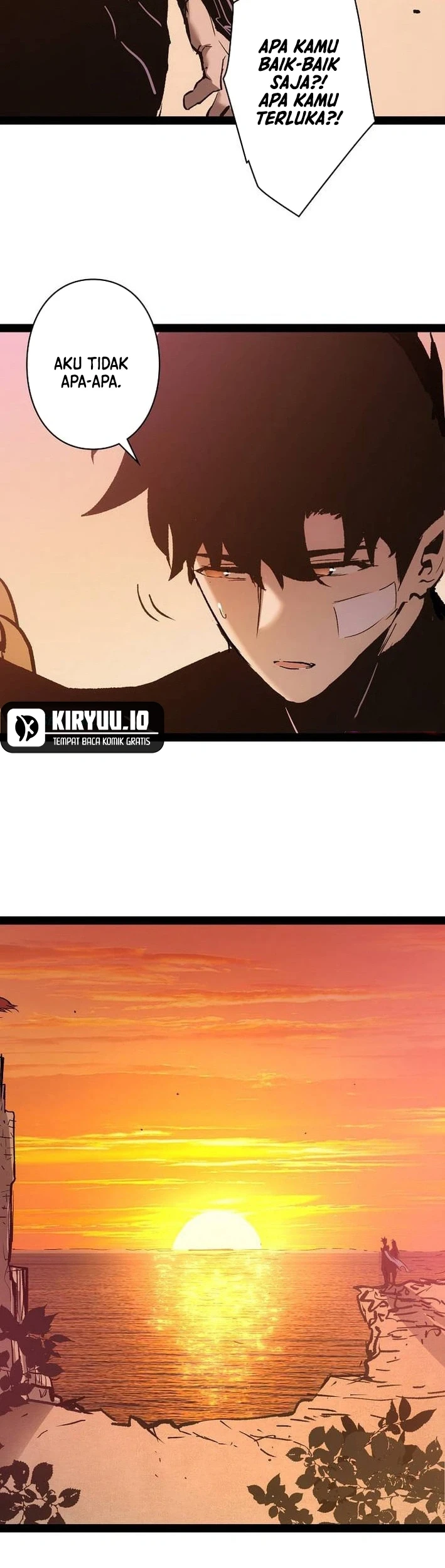 Become the Strongest Hero Through the Cheat System Chapter 96 - halaman 45
