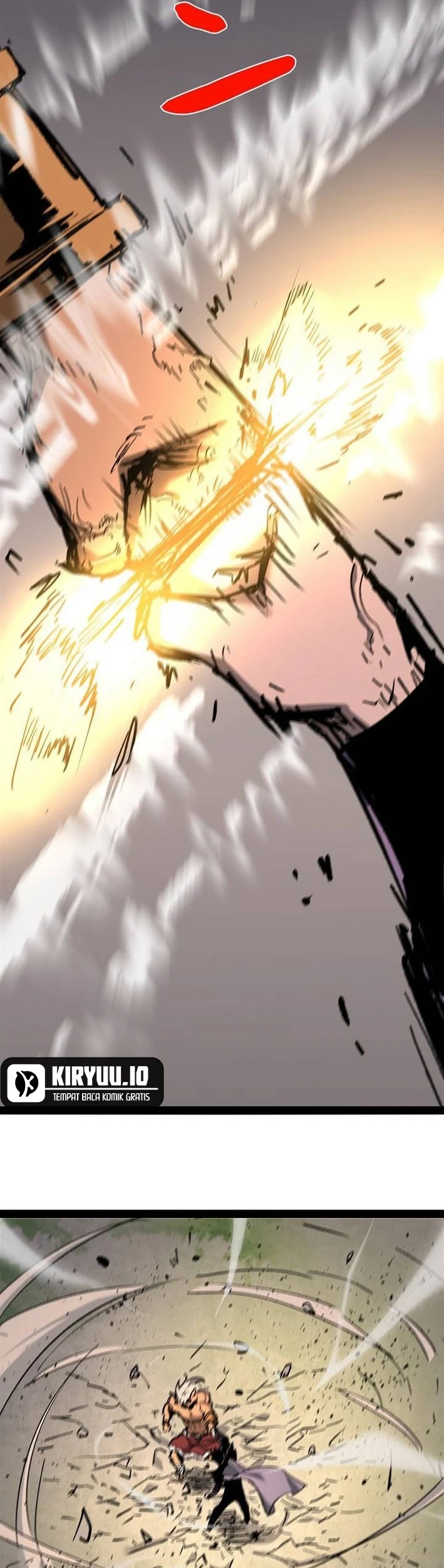 Become the Strongest Hero Through the Cheat System Chapter 96 - halaman 8