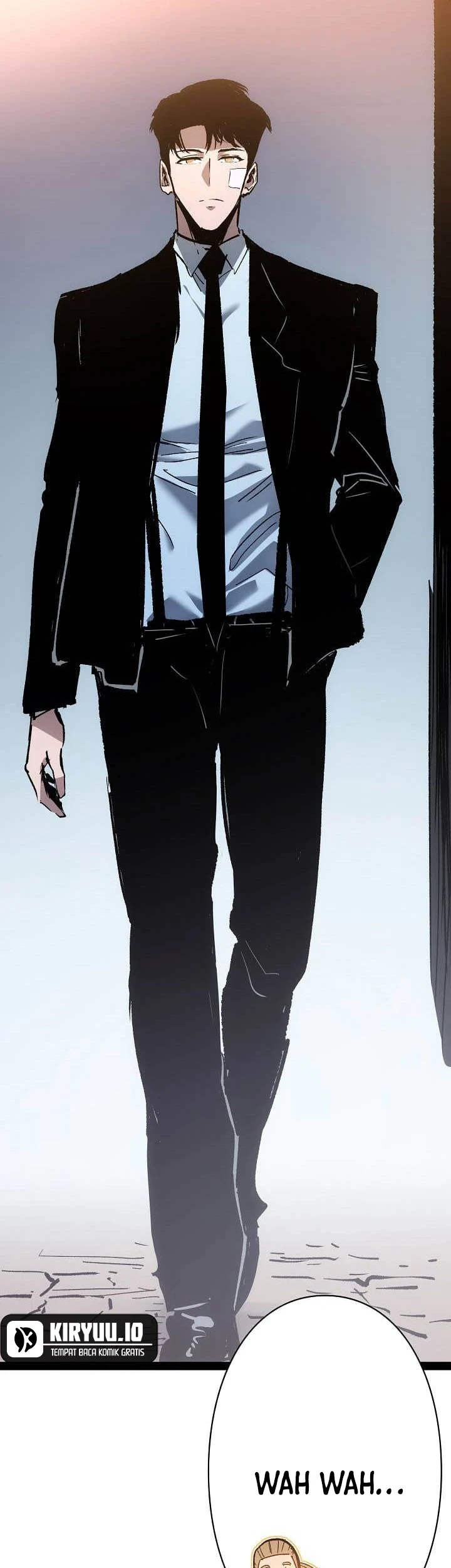 Become the Strongest Hero Through the Cheat System Chapter 97 - halaman 10