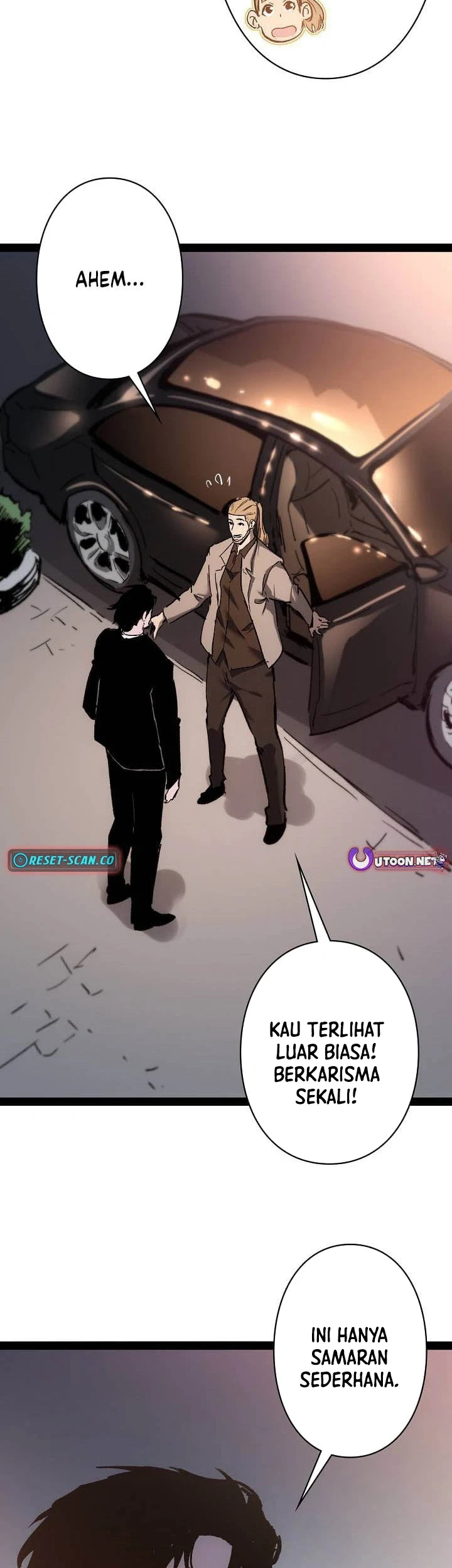 Become the Strongest Hero Through the Cheat System Chapter 97 - halaman 11