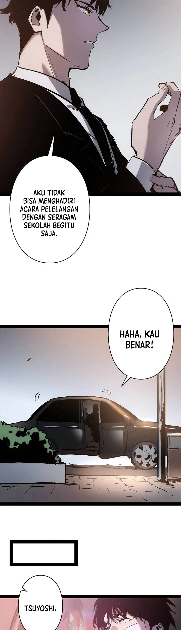 Become the Strongest Hero Through the Cheat System Chapter 97 - halaman 12