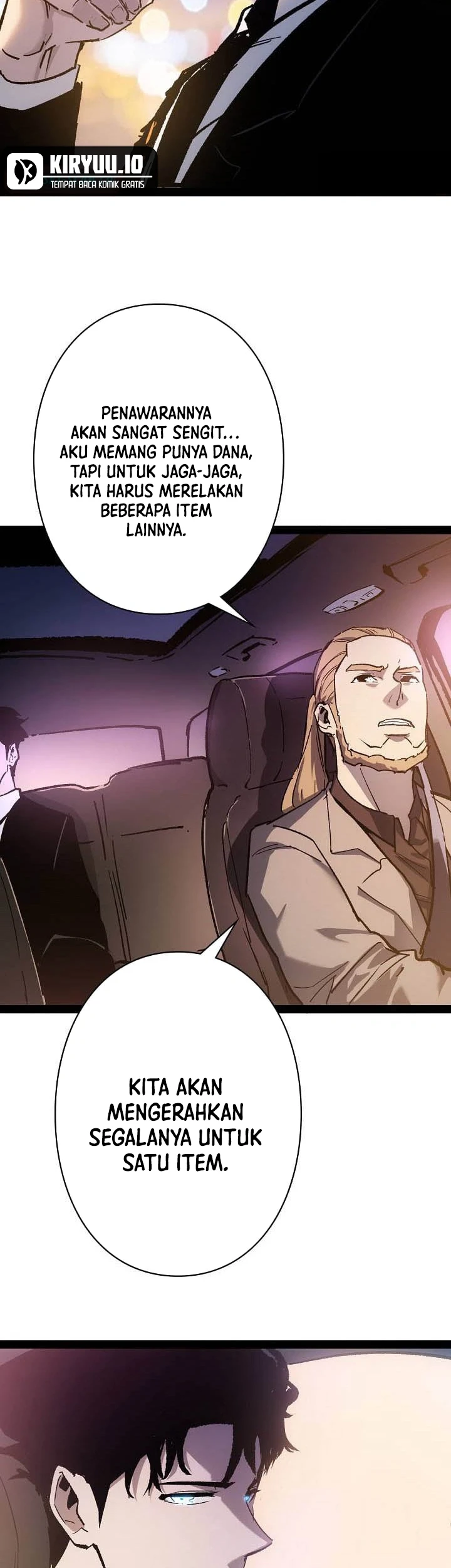 Become the Strongest Hero Through the Cheat System Chapter 97 - halaman 15