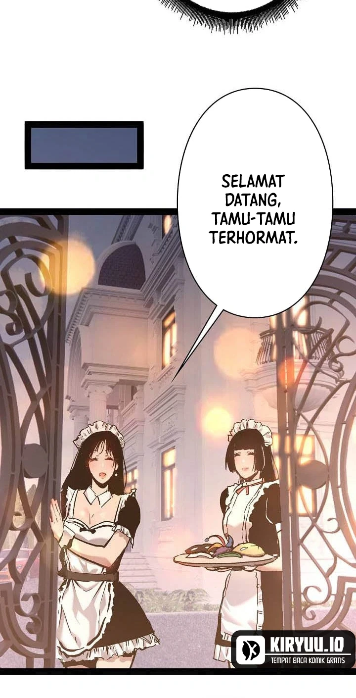 Become the Strongest Hero Through the Cheat System Chapter 97 - halaman 17