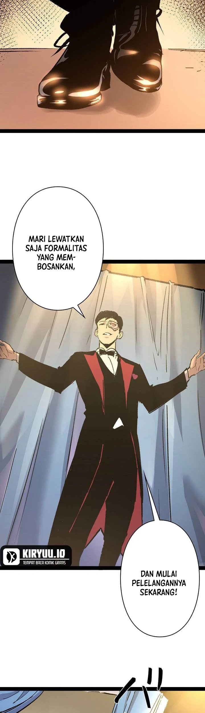 Become the Strongest Hero Through the Cheat System Chapter 97 - halaman 20