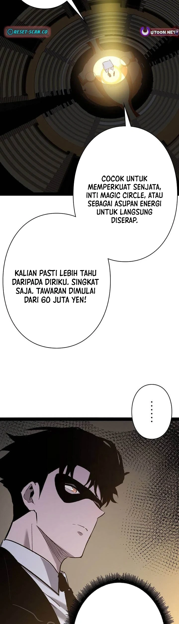 Become the Strongest Hero Through the Cheat System Chapter 97 - halaman 23
