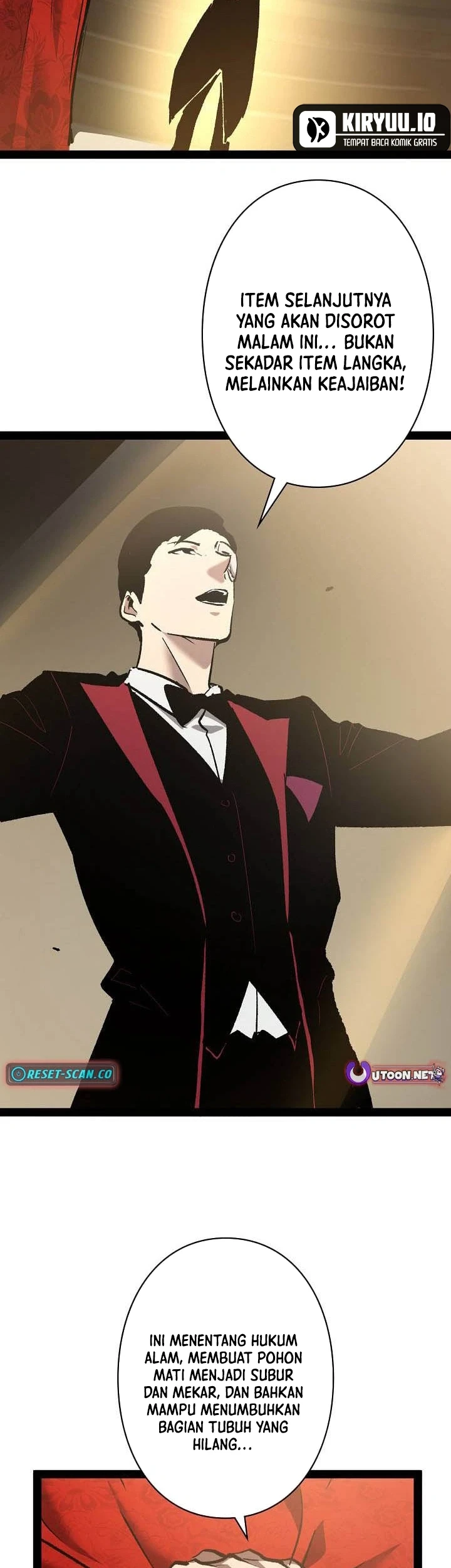 Become the Strongest Hero Through the Cheat System Chapter 97 - halaman 27