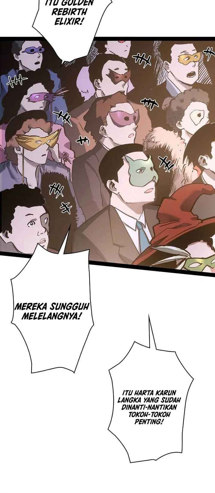Become the Strongest Hero Through the Cheat System Chapter 97 - halaman 29