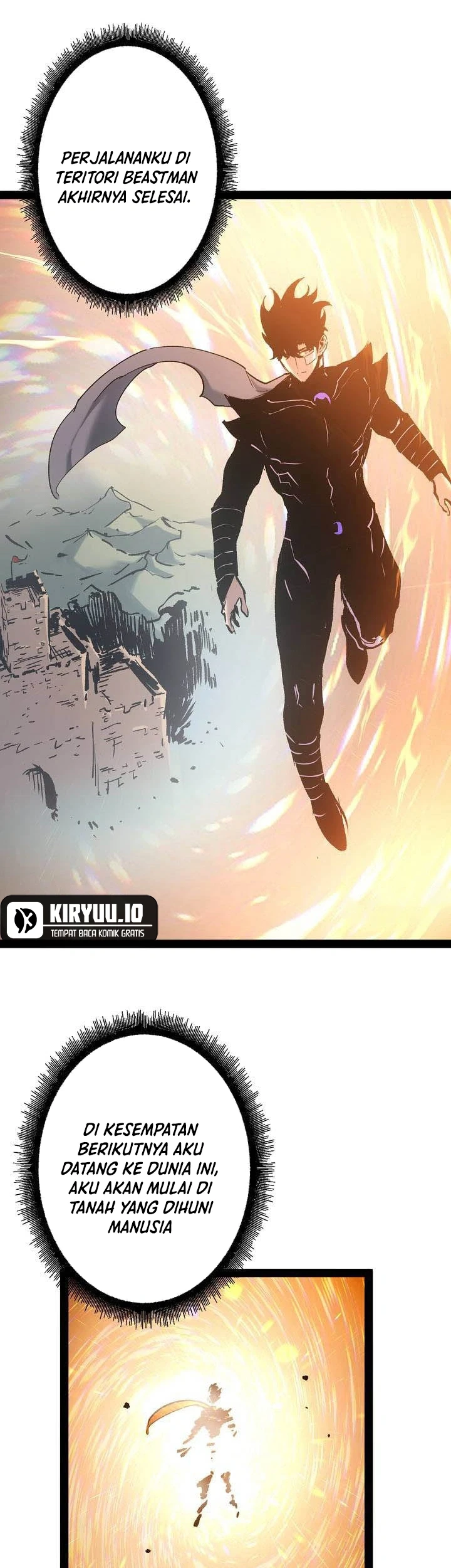 Become the Strongest Hero Through the Cheat System Chapter 97 - halaman 3