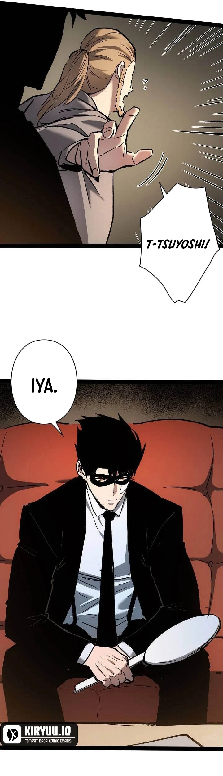 Become the Strongest Hero Through the Cheat System Chapter 97 - halaman 30
