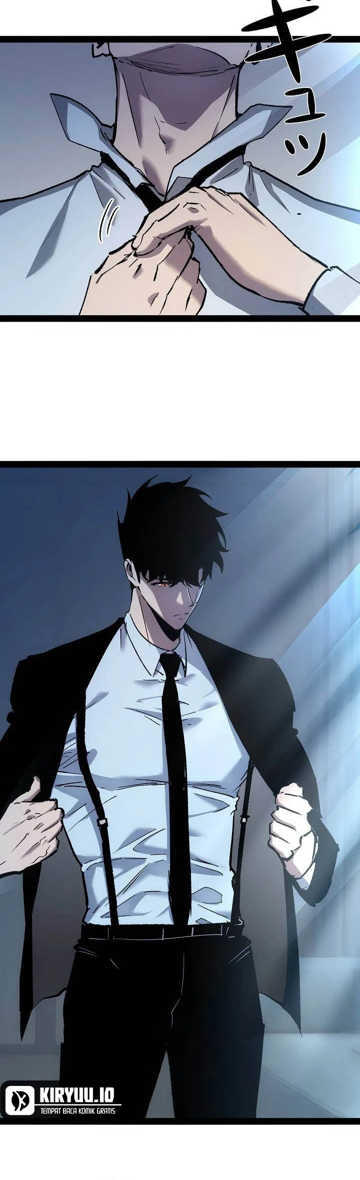 Become the Strongest Hero Through the Cheat System Chapter 97 - halaman 5