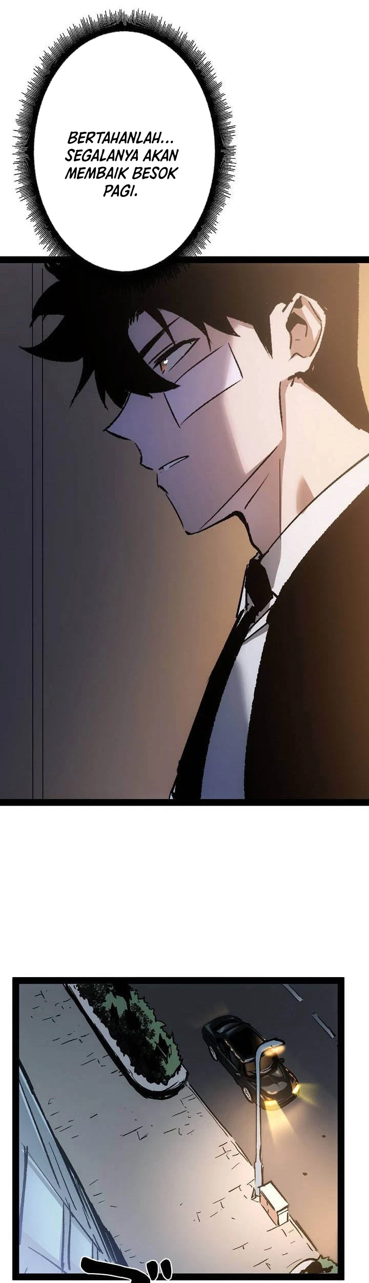 Become the Strongest Hero Through the Cheat System Chapter 97 - halaman 8