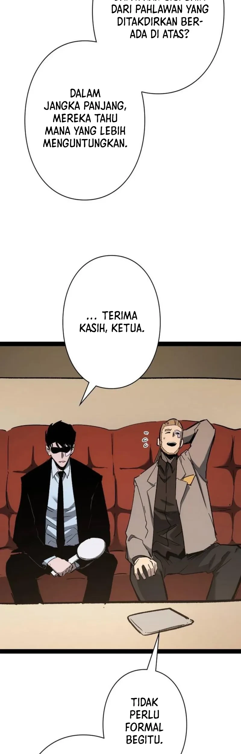 Become the Strongest Hero Through the Cheat System Chapter 98 - halaman 11