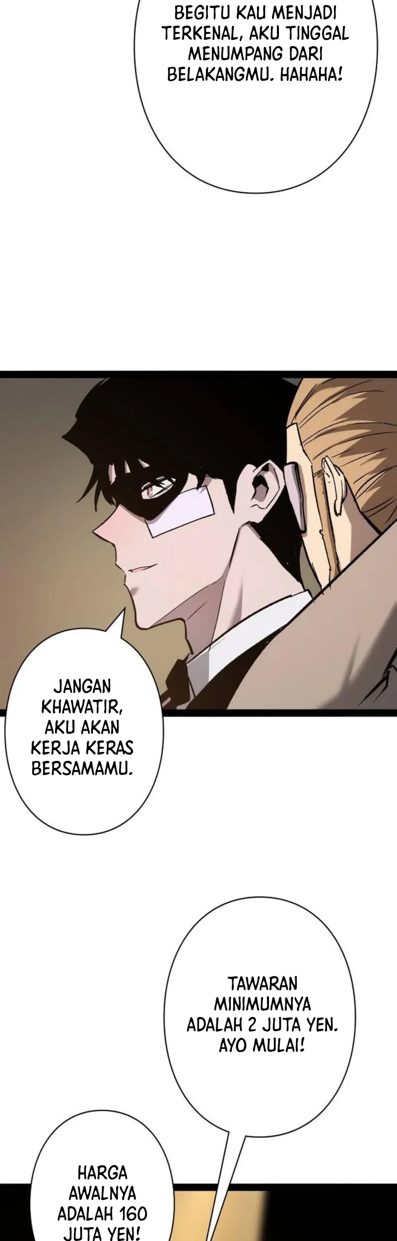 Become the Strongest Hero Through the Cheat System Chapter 98 - halaman 13