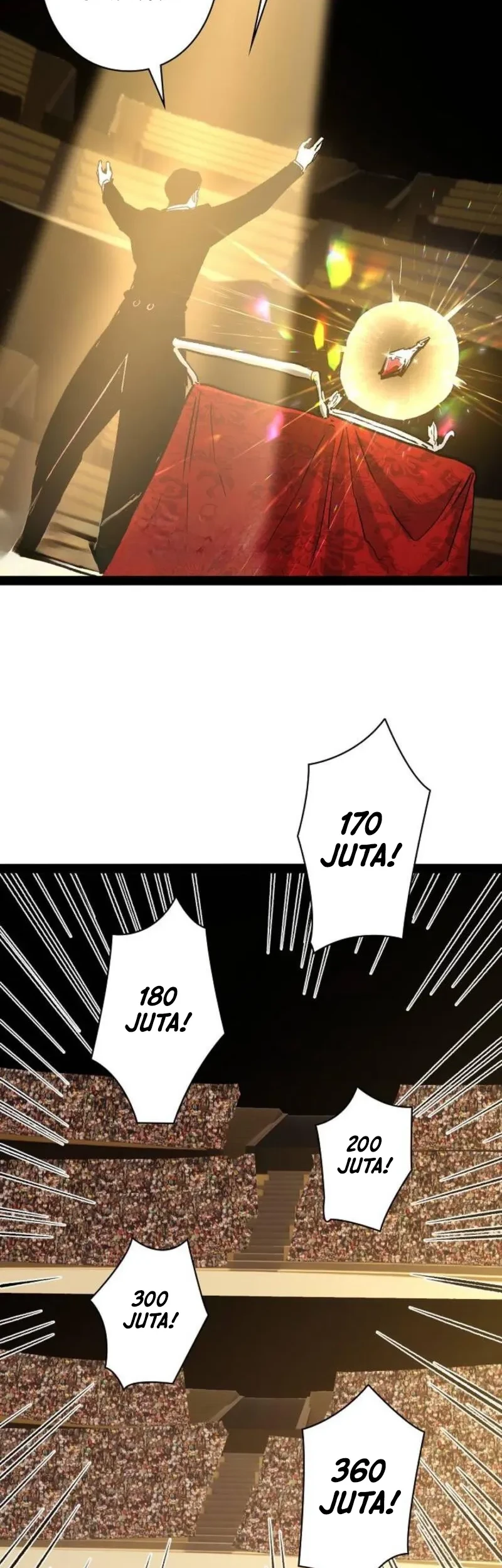 Become the Strongest Hero Through the Cheat System Chapter 98 - halaman 14