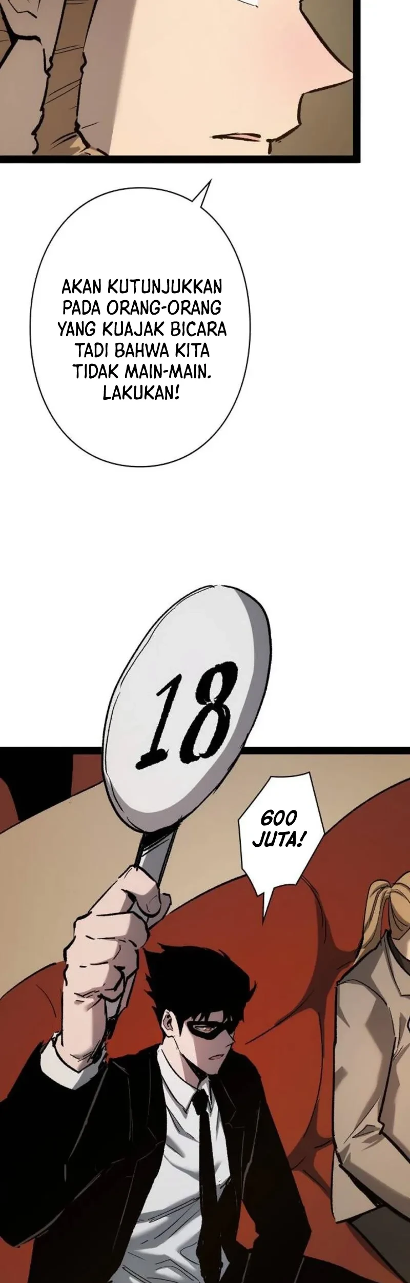 Become the Strongest Hero Through the Cheat System Chapter 98 - halaman 17