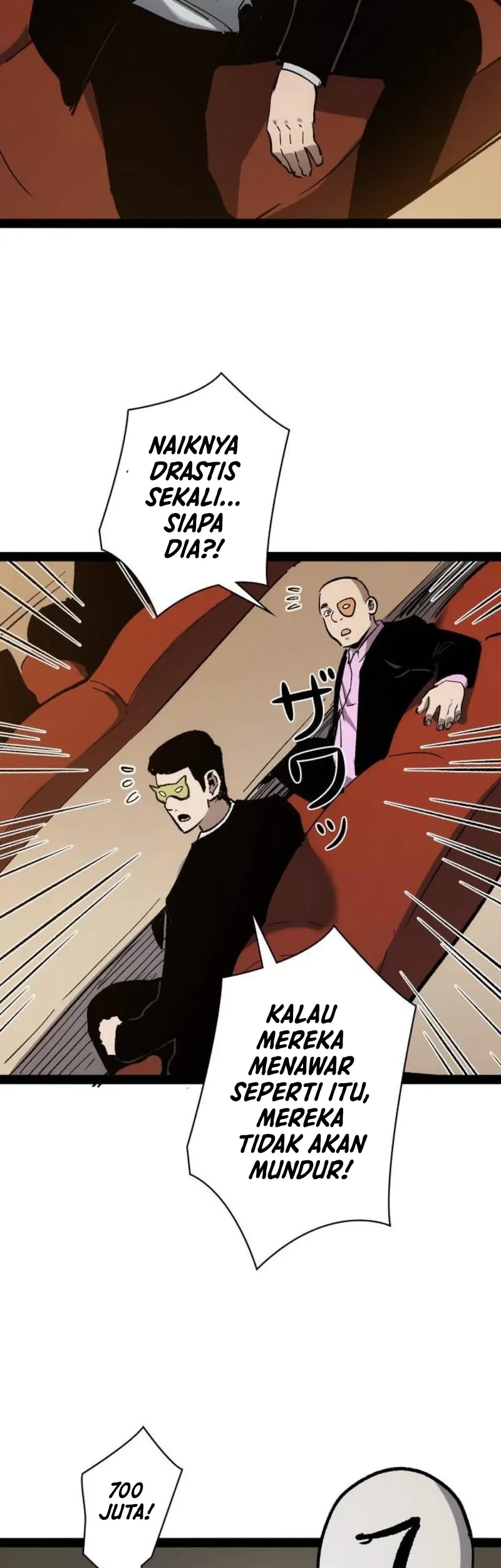 Become the Strongest Hero Through the Cheat System Chapter 98 - halaman 18