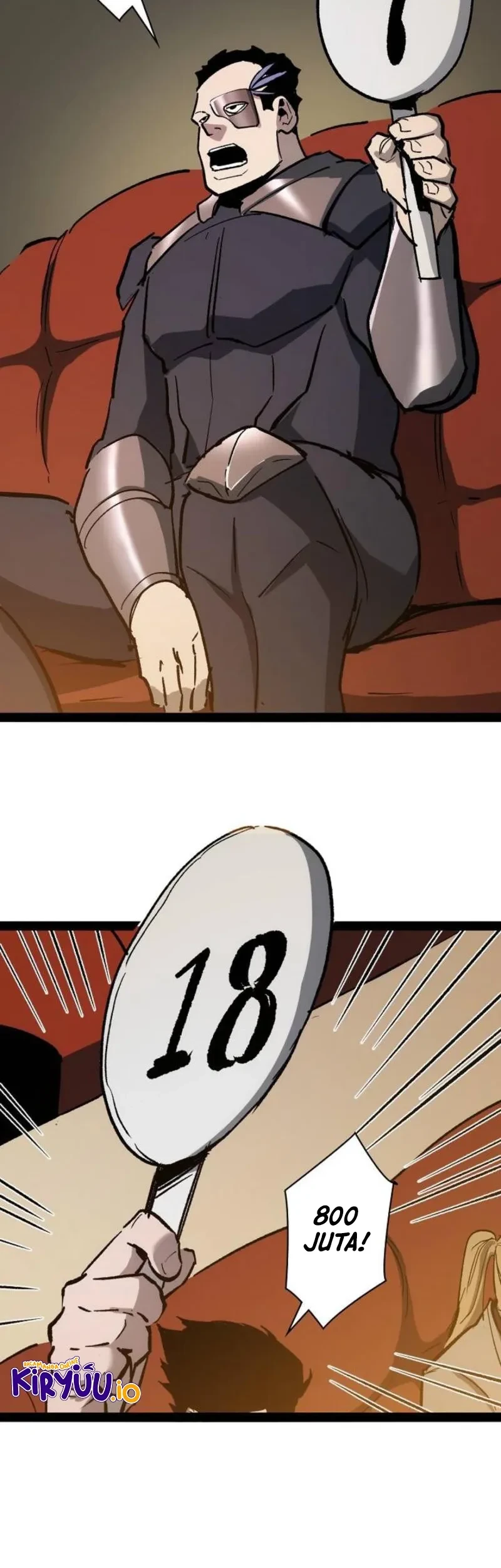 Become the Strongest Hero Through the Cheat System Chapter 98 - halaman 19