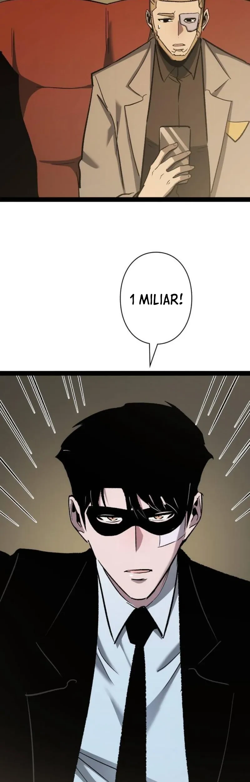 Become the Strongest Hero Through the Cheat System Chapter 98 - halaman 22