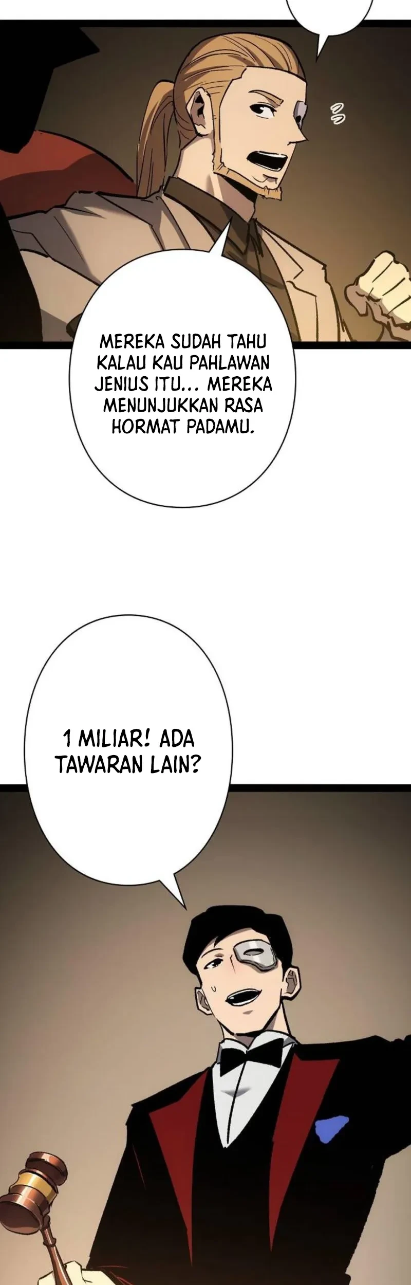 Become the Strongest Hero Through the Cheat System Chapter 98 - halaman 26