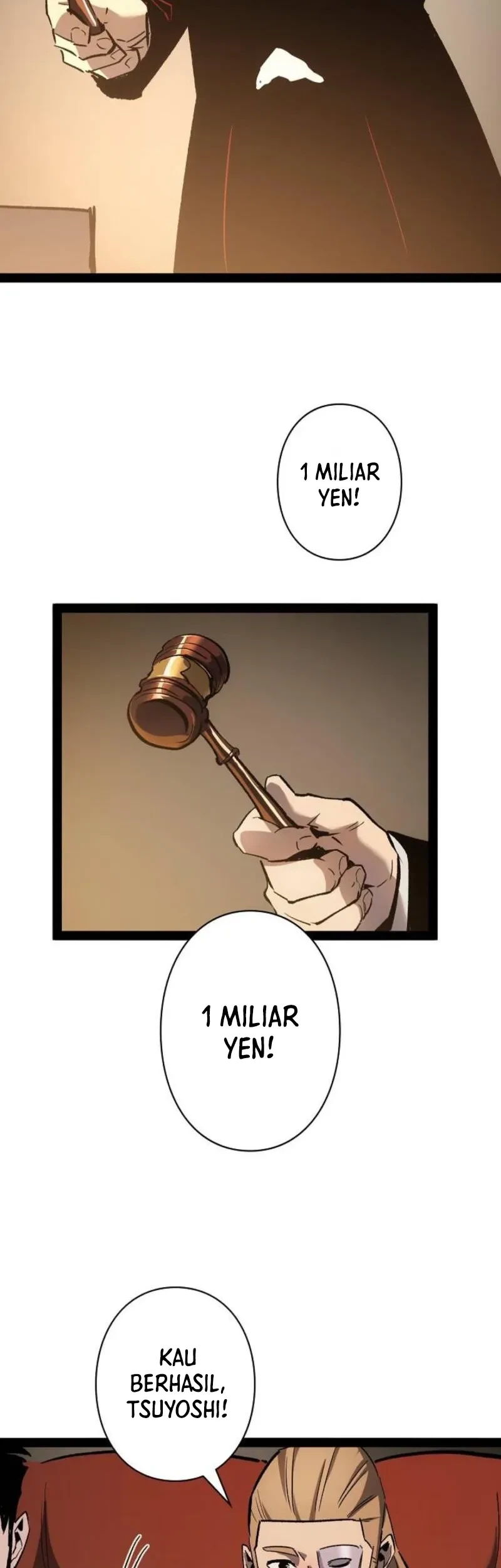 Become the Strongest Hero Through the Cheat System Chapter 98 - halaman 27