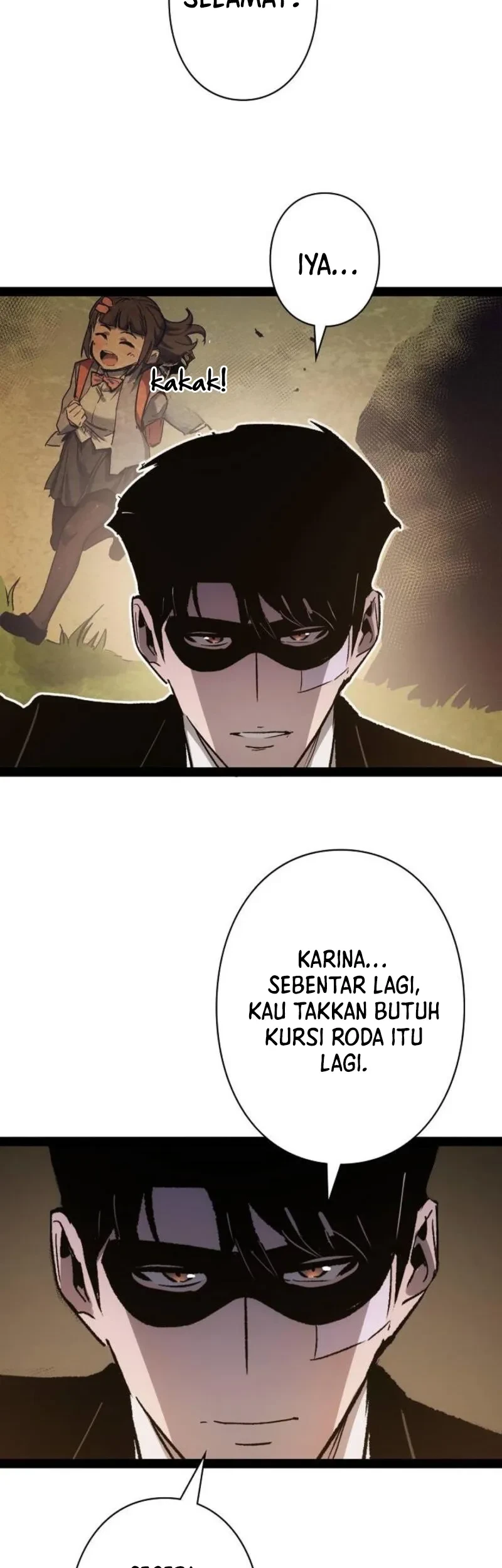 Become the Strongest Hero Through the Cheat System Chapter 98 - halaman 29