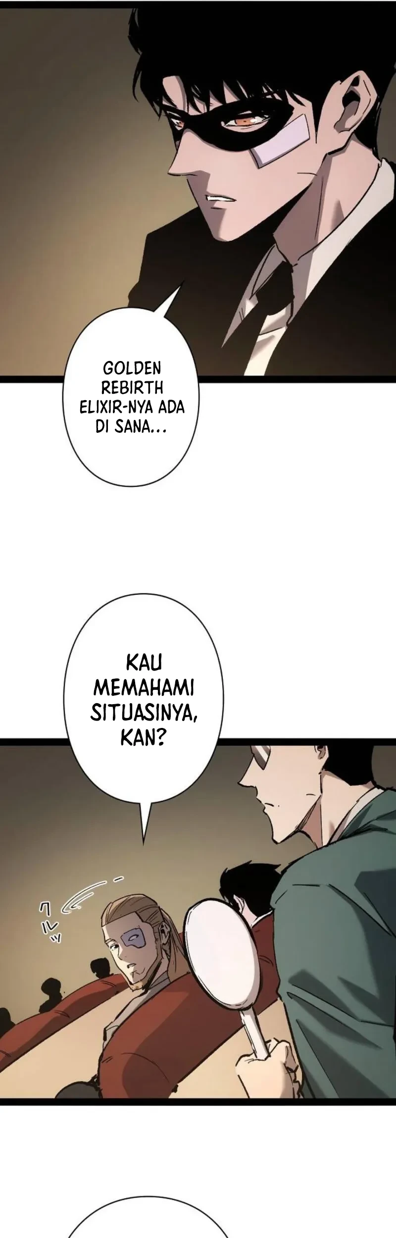 Become the Strongest Hero Through the Cheat System Chapter 98 - halaman 3