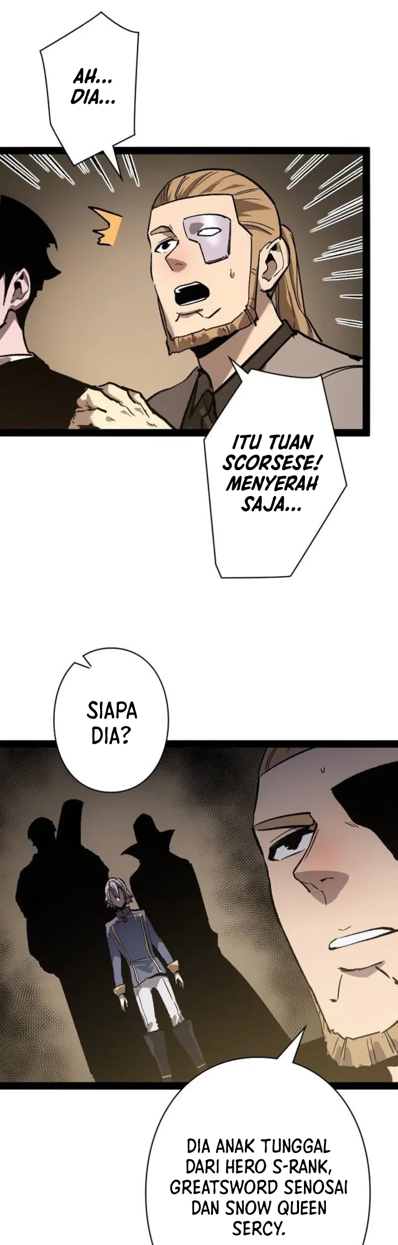 Become the Strongest Hero Through the Cheat System Chapter 98 - halaman 34