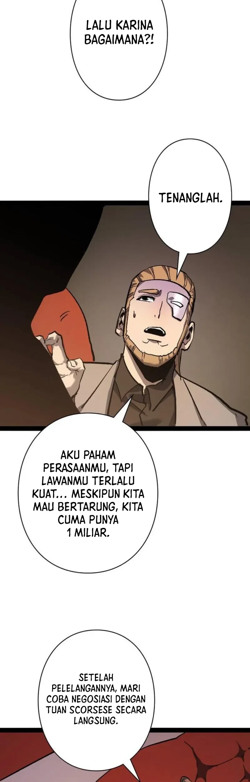Become the Strongest Hero Through the Cheat System Chapter 98 - halaman 37