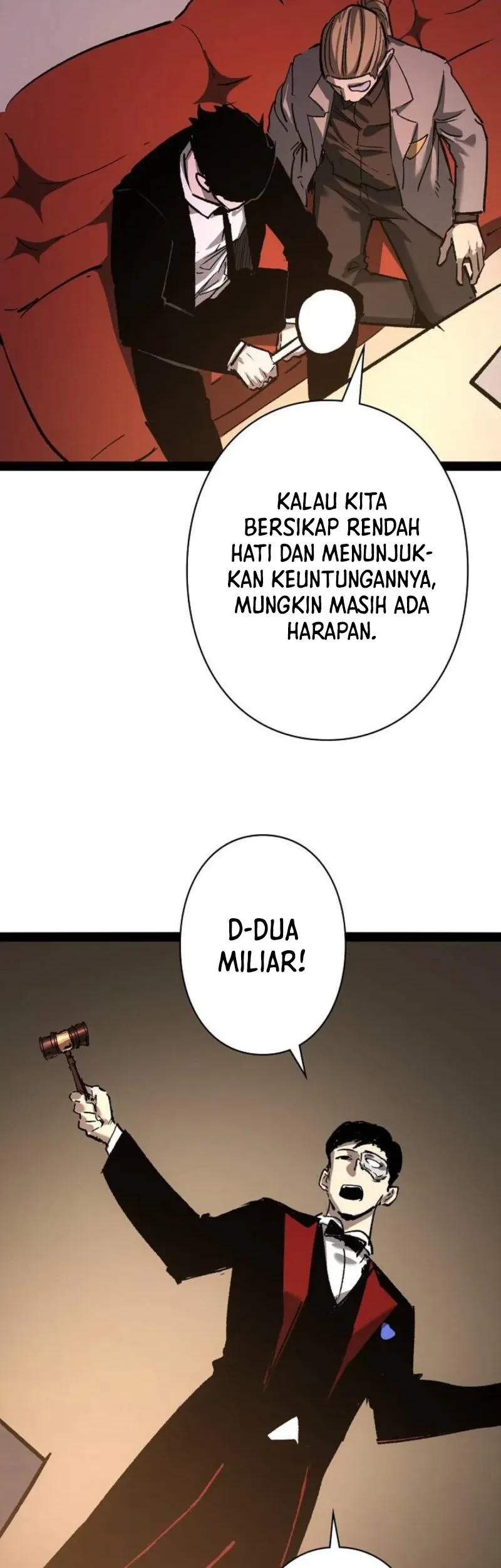Become the Strongest Hero Through the Cheat System Chapter 98 - halaman 38