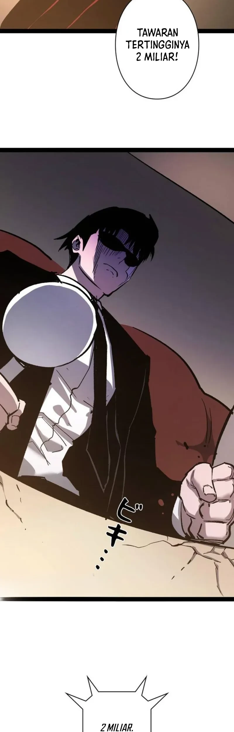 Become the Strongest Hero Through the Cheat System Chapter 98 - halaman 39
