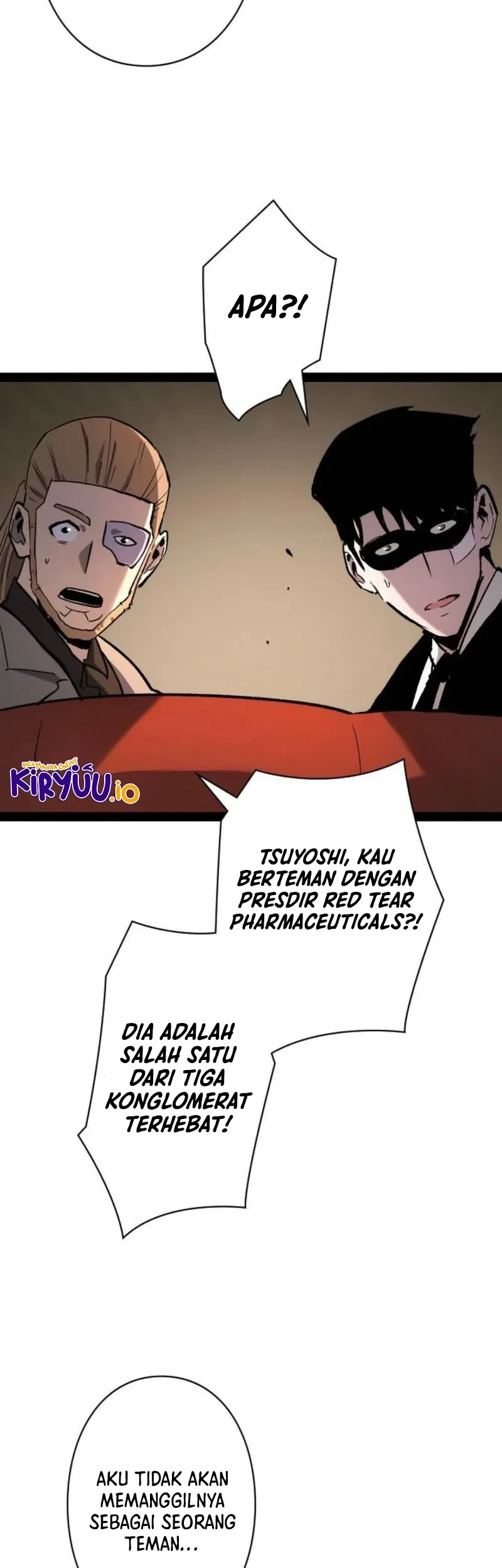 Become the Strongest Hero Through the Cheat System Chapter 98 - halaman 46
