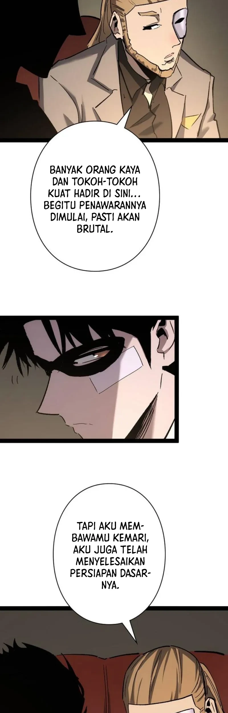Become the Strongest Hero Through the Cheat System Chapter 98 - halaman 5