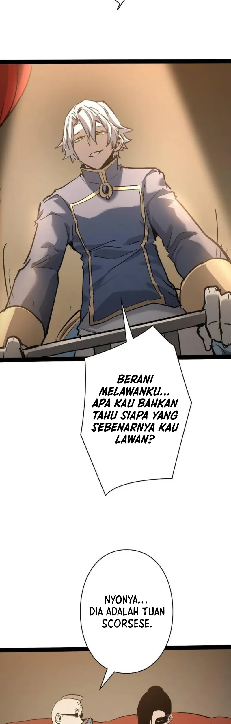 Become the Strongest Hero Through the Cheat System Chapter 98 - halaman 50