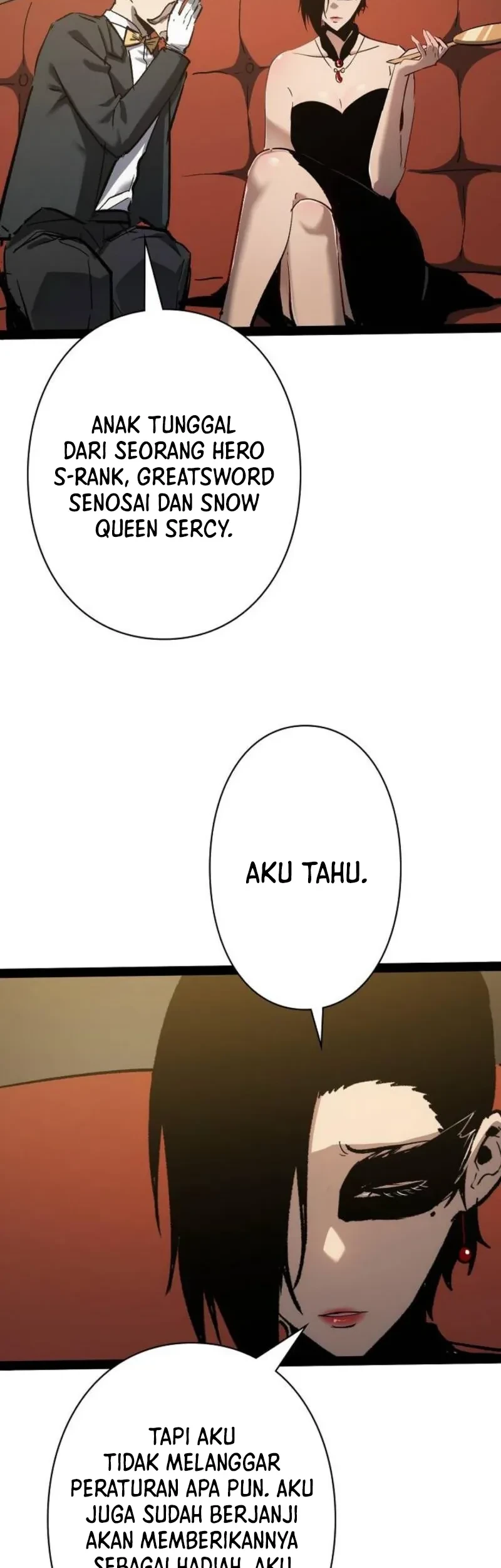 Become the Strongest Hero Through the Cheat System Chapter 98 - halaman 51