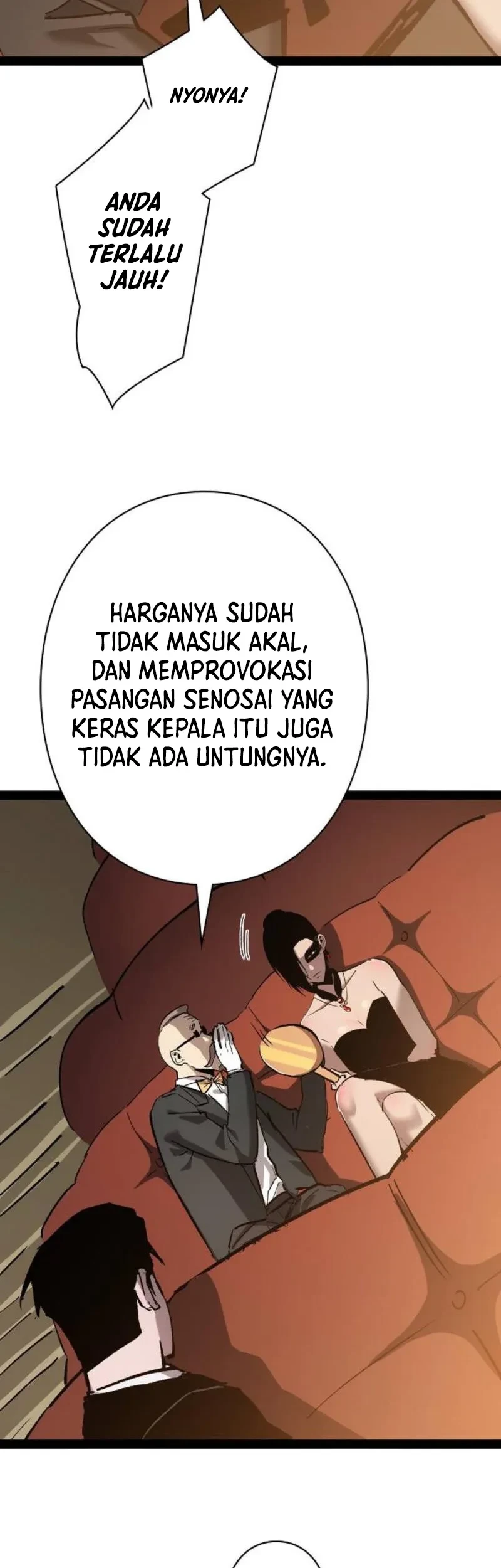 Become the Strongest Hero Through the Cheat System Chapter 98 - halaman 57