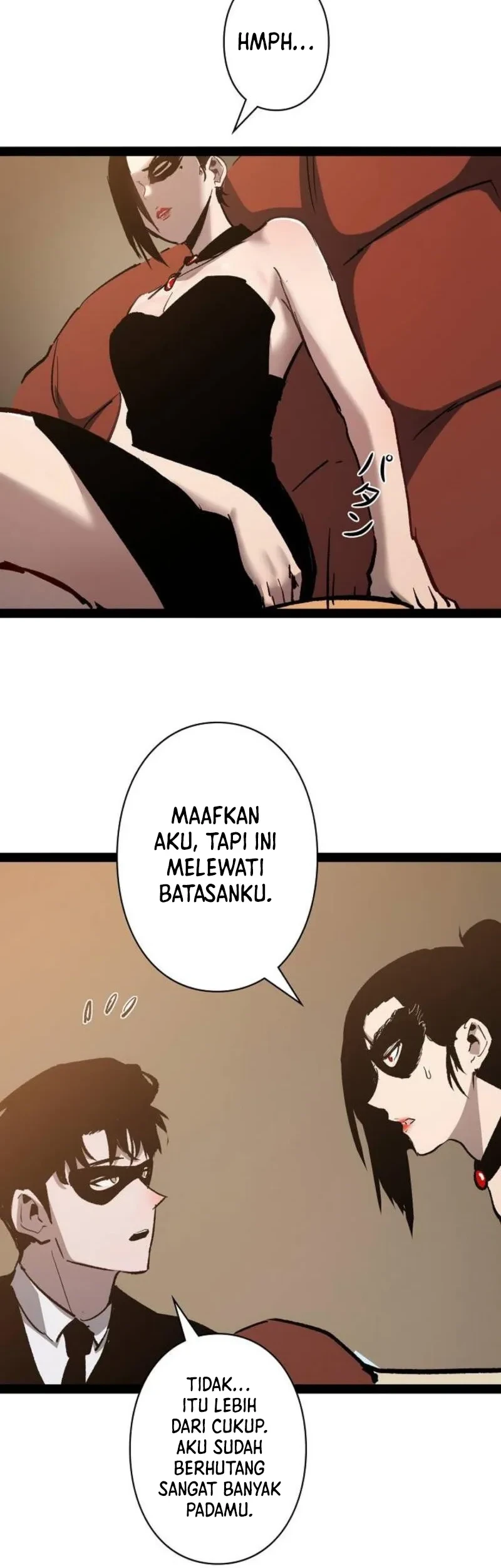 Become the Strongest Hero Through the Cheat System Chapter 98 - halaman 58