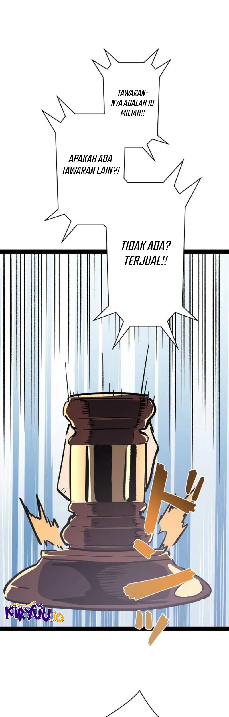 Become the Strongest Hero Through the Cheat System Chapter 98 - halaman 59