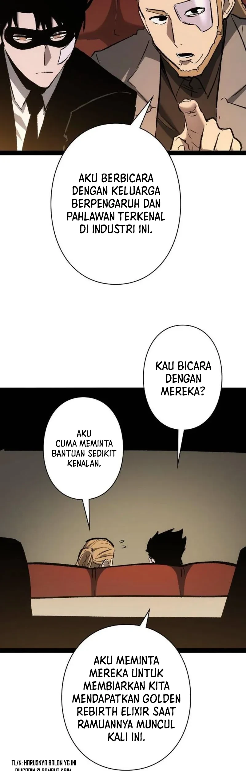 Become the Strongest Hero Through the Cheat System Chapter 98 - halaman 6
