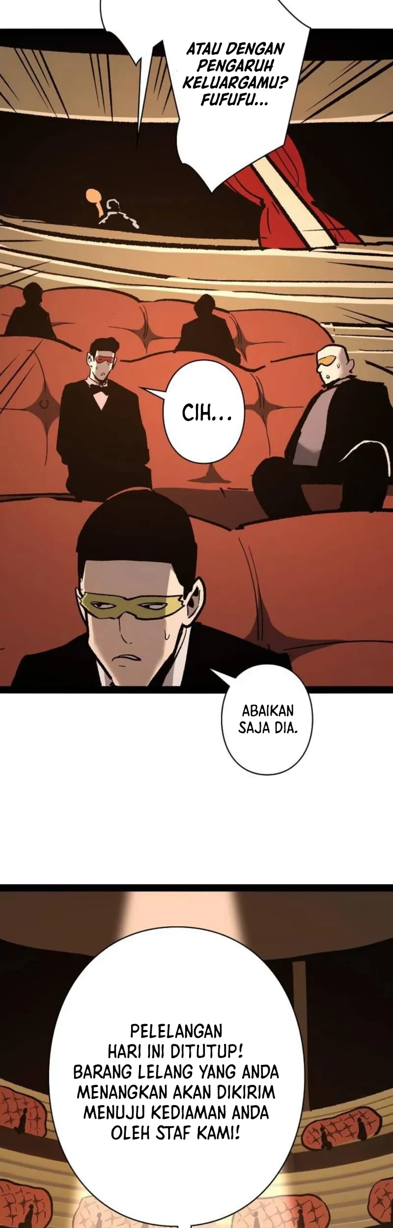 Become the Strongest Hero Through the Cheat System Chapter 98 - halaman 61