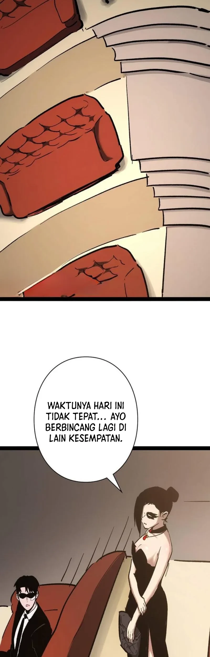 Become the Strongest Hero Through the Cheat System Chapter 98 - halaman 63