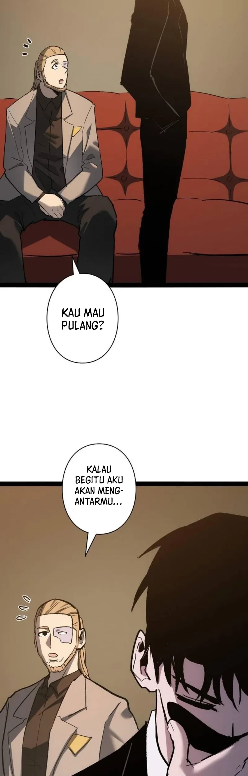 Become the Strongest Hero Through the Cheat System Chapter 98 - halaman 67