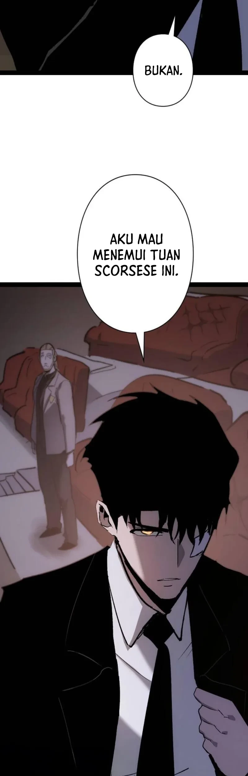 Become the Strongest Hero Through the Cheat System Chapter 98 - halaman 69
