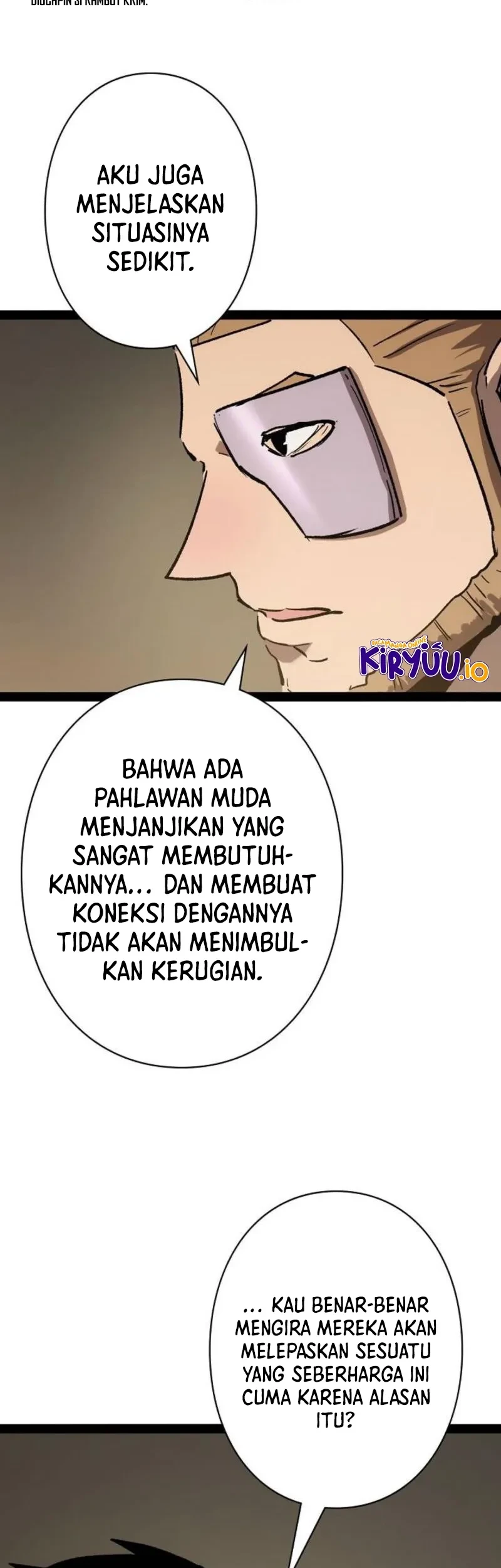Become the Strongest Hero Through the Cheat System Chapter 98 - halaman 7