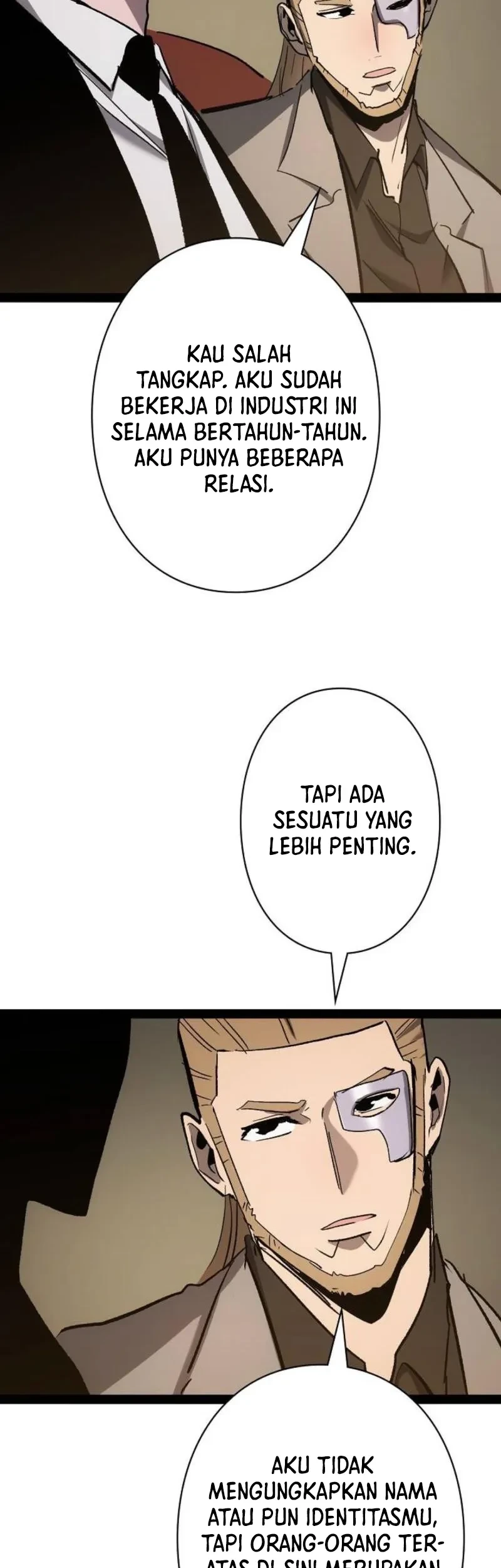 Become the Strongest Hero Through the Cheat System Chapter 98 - halaman 9