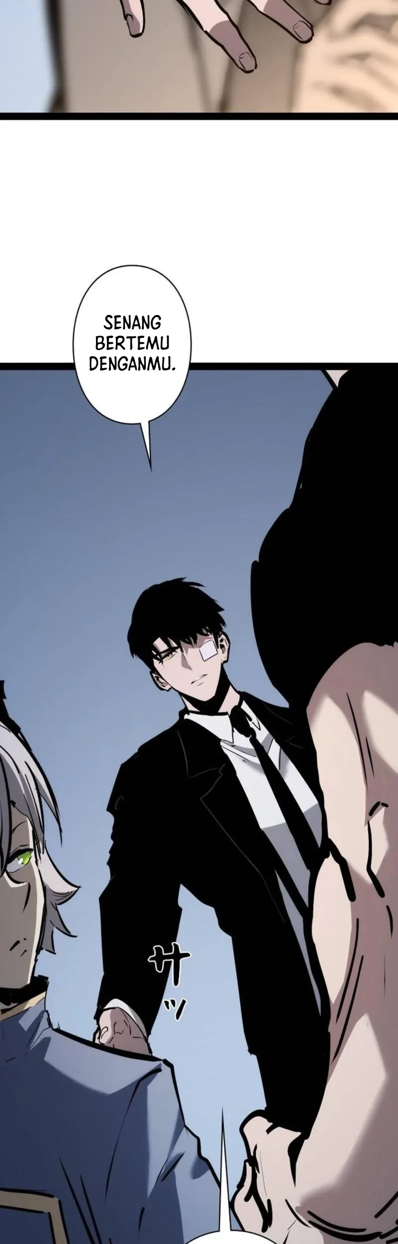 Become the Strongest Hero Through the Cheat System Chapter 99 - halaman 10